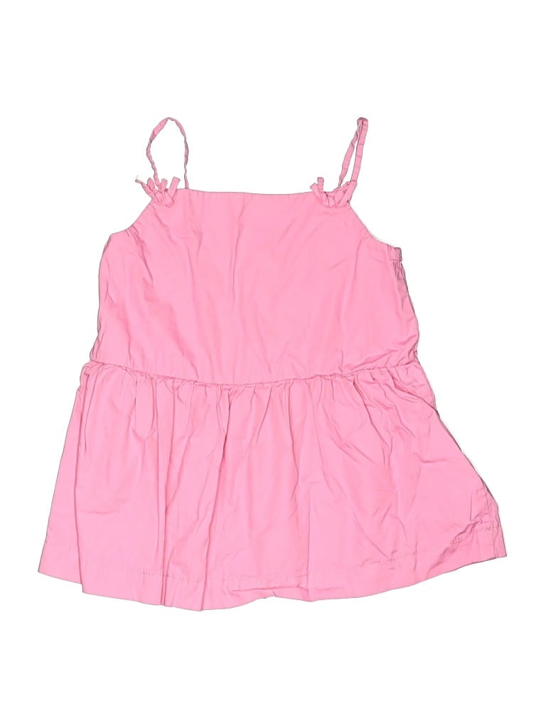 Pre-owned H&m Kids' Dress In Pink