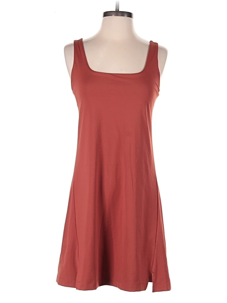 Pre-owned Active By Old Navy Romper In Burgundy