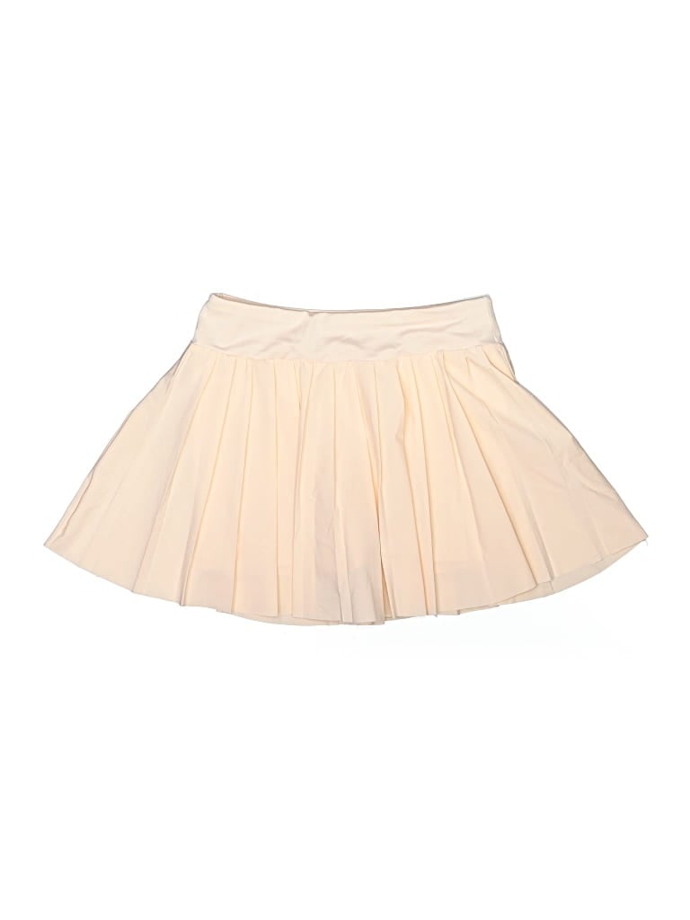Pre-owned Dsg Kids' Skirt In White