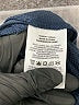 Nike Solid Blue Casual Pants Size M - photo 7