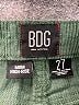BDG 100% Cotton Green Casual Pants Size 27 waist - photo 3
