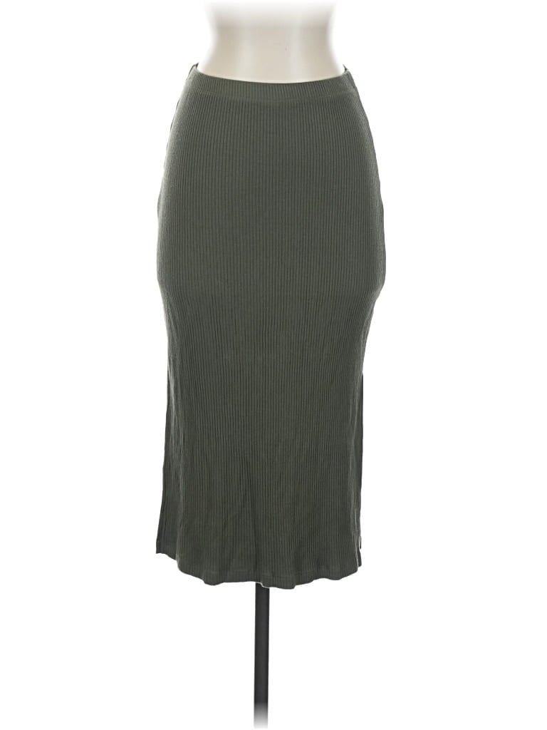 Pre-owned Amour Vert Casual Skirt In Green