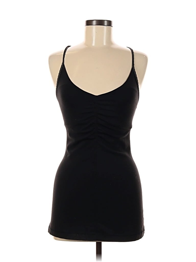 Pre-owned Lululemon Athletica Romper In Black