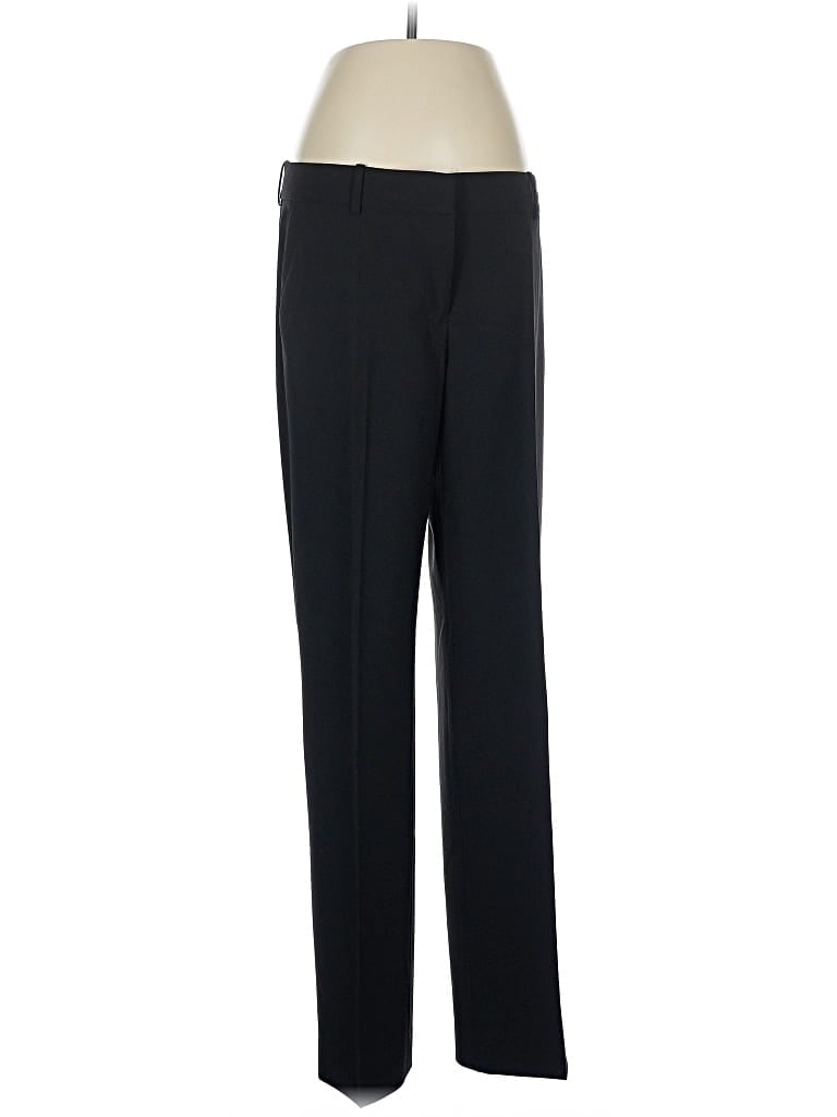 Pre-owned Assorted Brands Wool Pants In Black