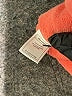 Monrow 100% Cotton Orange Cardigan Size XS - photo 7