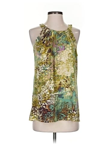Axcess Sleeveless Blouse (view 1)