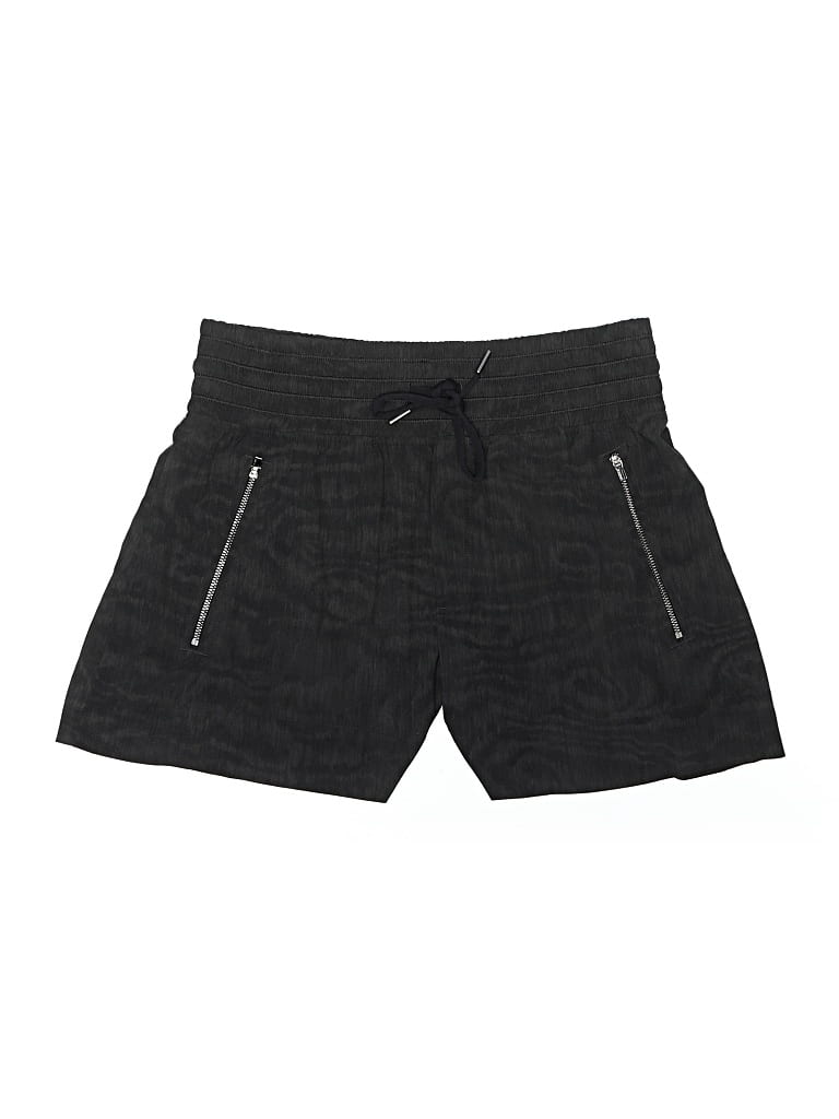 Pre-owned Athleta Shorts In Green