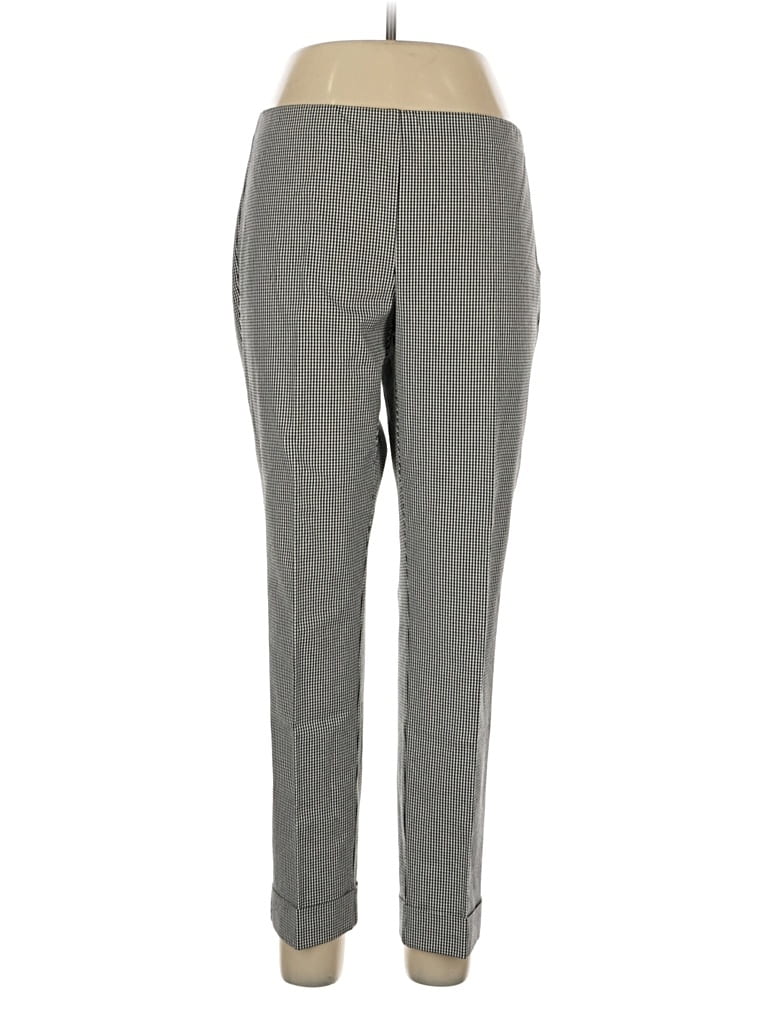 Pre-owned Jjill Dress Pants In Gray