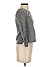 Gerard Darel Gray Pullover Sweater Size Sm (2) - photo 4