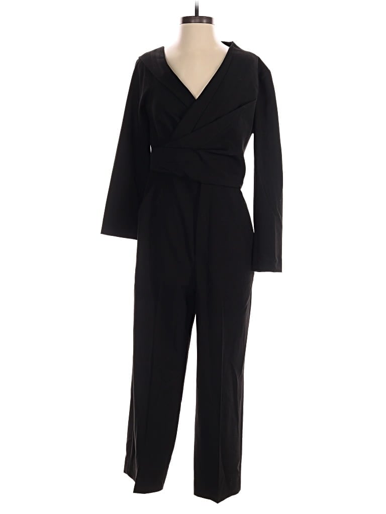 Pre-owned A.l.c Jumpsuit In Black