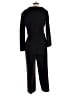 A.L.C. Solid Black Jumpsuit Size 8 - photo 2