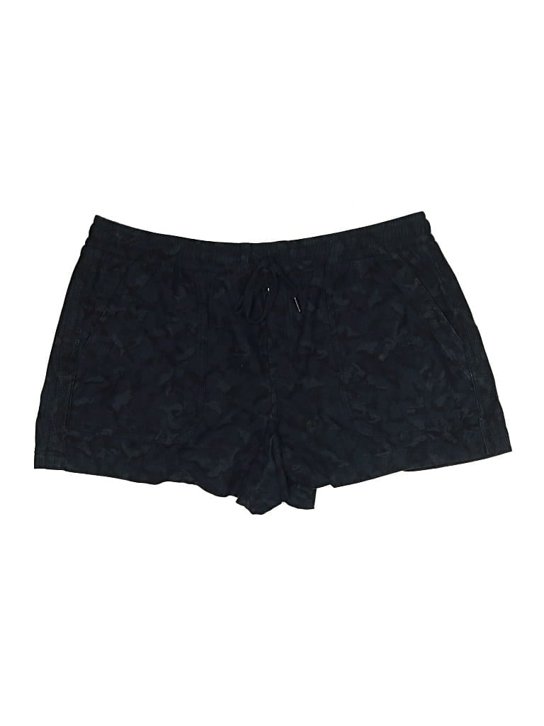 Pre-owned Athleta Shorts In Black