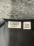 Cato 100% Polyester Black Sleeveless Blouse Size 14/16 - photo 7