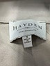Hayden 100% Rayon Gray 3/4 Sleeve Top Size S - photo 7