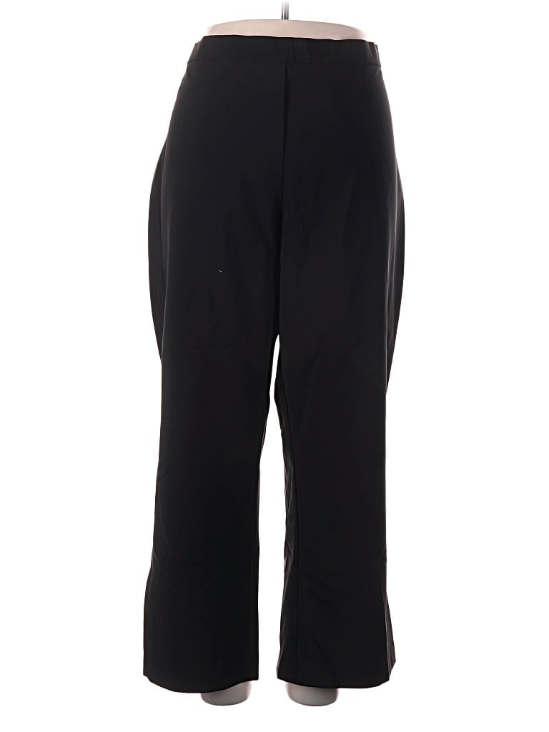 Pre-owned Jones & Co Dress Pants In Black