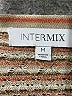 Intermix Tan Cardigan Size M - photo 6
