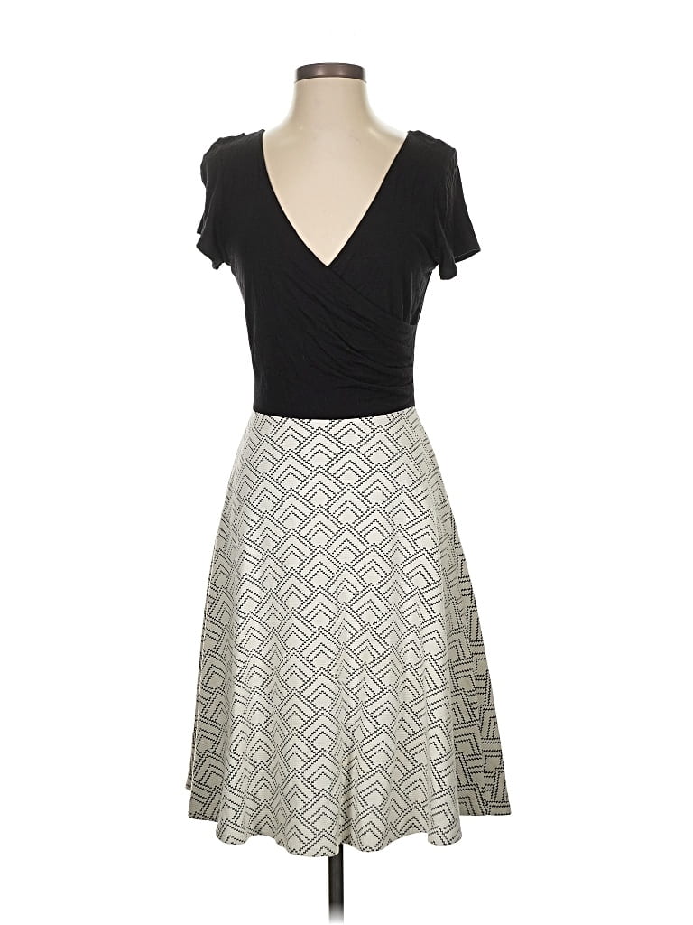 Pre-owned Gilli Cocktail Dress In Gray