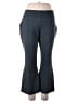 DG^2 by Diane Gilman Blue Active Pants Size 1X - photo 1