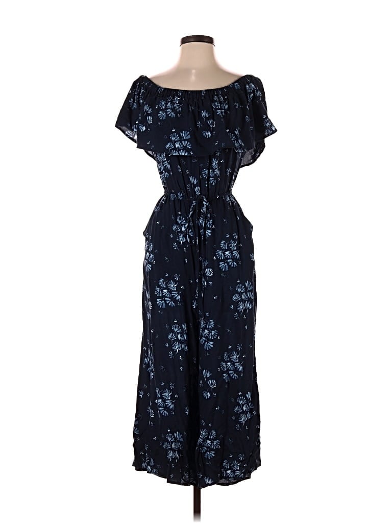 Pre-owned Jack By Bb Dakota Jumpsuit In Blue