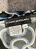Donna Morgan Blue Casual Dress Size 6 - photo 6