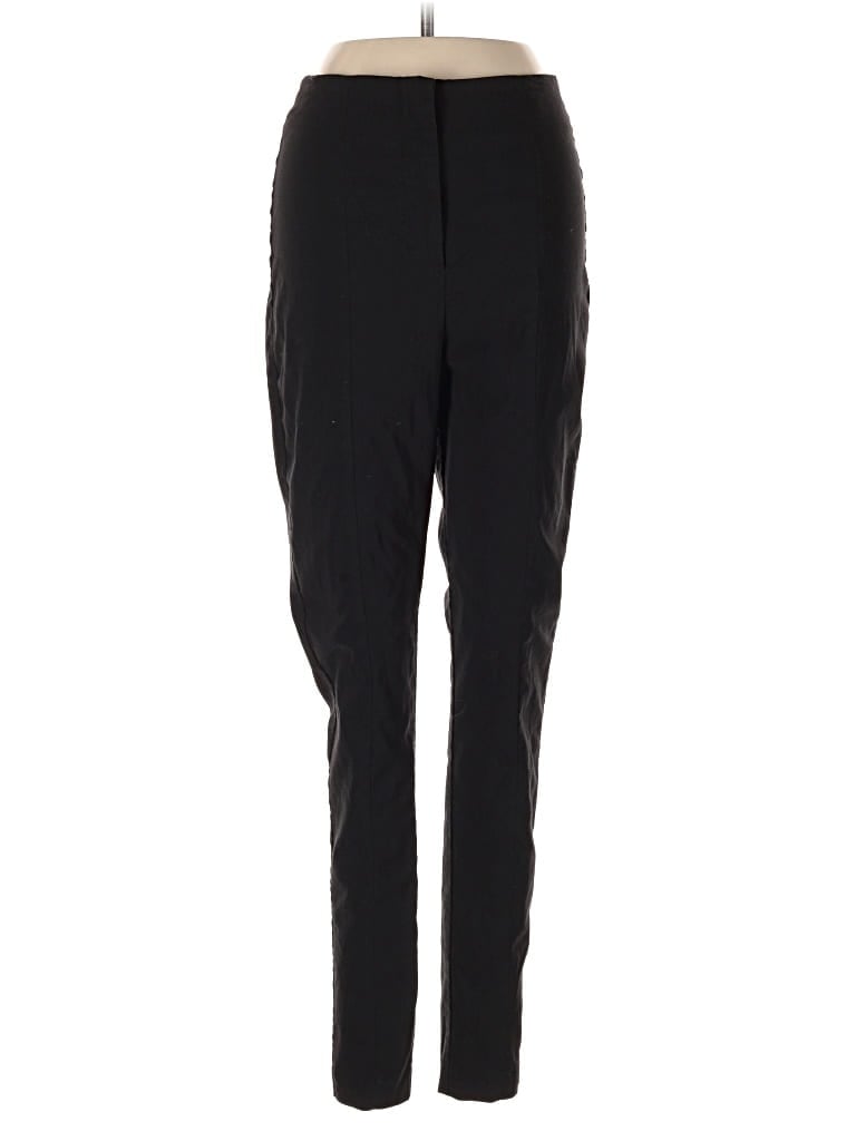 Pre-owned Asos Design Dress Pants In Black