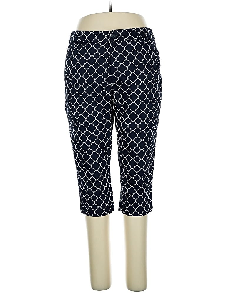 Pre-owned St. John's Bay Casual Pants In Blue