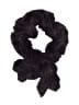 Unbranded Black Purple Scarf One size - photo 1