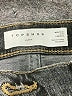 Topshop Hearts Black Jeans Size 30 waist - photo 7
