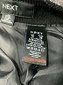 Next 100% Cotton Black Casual Skirt Size 6 - photo 5