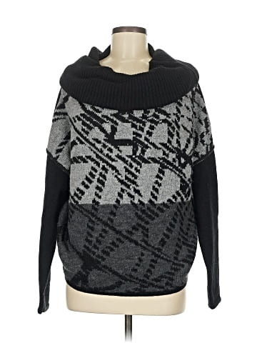 Sarah Pacini Pullover Sweater (view 1)