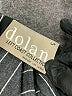 Left Coast by Dolan Stripes Gray Blazer Size S - photo 6