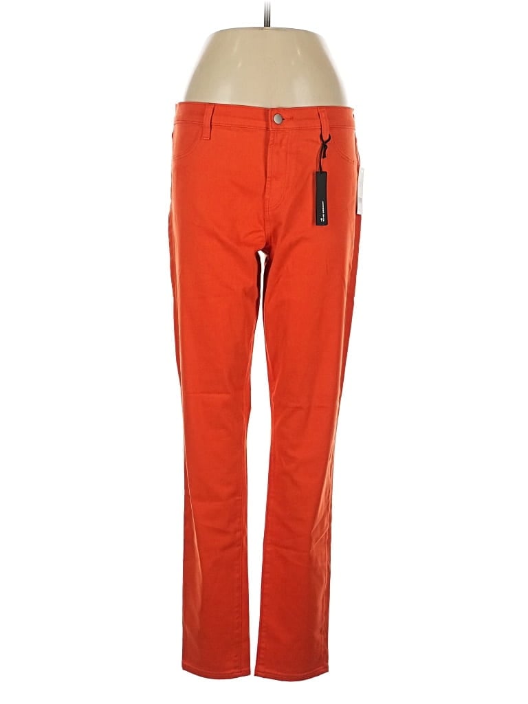 J Brand Jeans In Orange