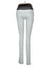Blanc Noir Color Block Gray Active Pants Size M - photo 2