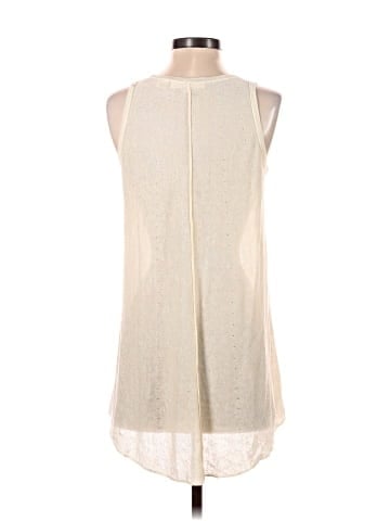 Inhabit Sleeveless T-Shirt (view 2)