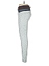 Blanc Noir Color Block Gray Active Pants Size M - photo 5