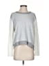 Townsen Color Block Gray Pullover Sweater Size S - photo 1