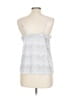 Tahari Silver Tank Top Size L - photo 2