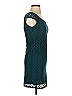 Mimi Chica 100% Polyester Teal Sleeveless Top Size XS - photo 4