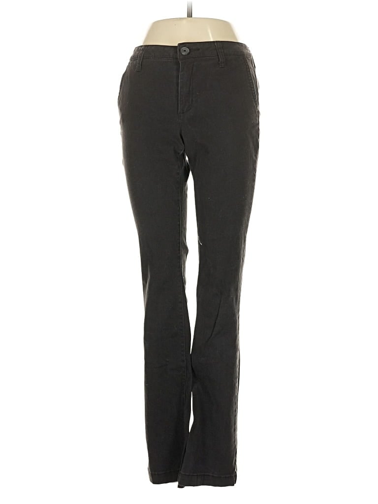 Pre-owned Aéropostale Dress Pants In Black