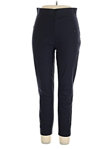 Ecru Active Pants (view 1)
