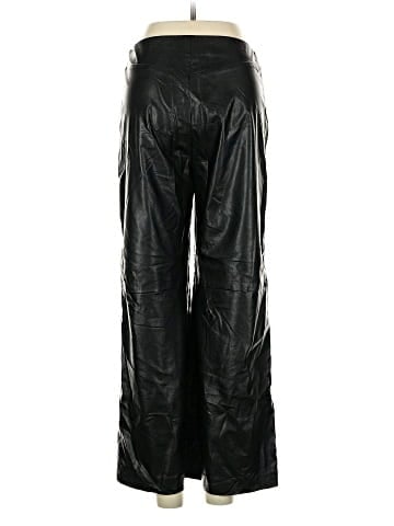 Karen Kane Faux Leather Pants (view 2)