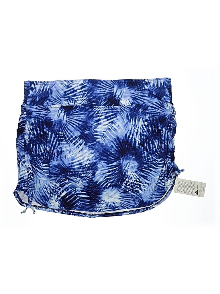 Lands' End Active Skort In Multi