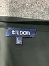 Tildon 100% Polyester Black Short Sleeve Blouse Size S - photo 7