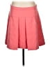 J.Crew Solid Pink Casual Skirt Size S (estimated) - photo 1