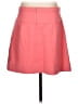 J.Crew Solid Pink Casual Skirt Size S (estimated) - photo 2
