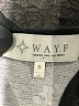 WAYF Animal Print Gray Cocktail Dress Size S - photo 7