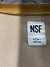 NSF Brown Pullover Sweater Size S - photo 6