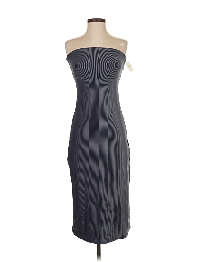 Pre-owned Offline By Aerie Cocktail Dress In Gray