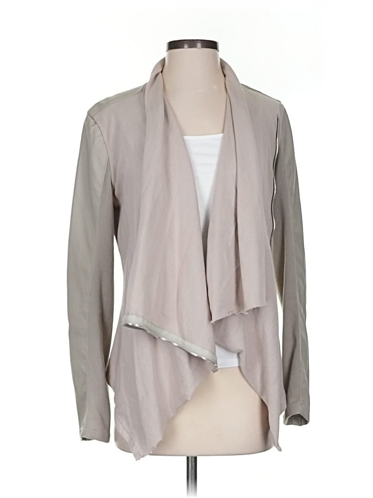 Pre-owned Blanknyc Blank Nyc Blazer Jacket In Gray