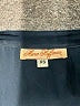 Mara Hoffman 100% Silk Print Black Casual Dress Size XS - photo 6